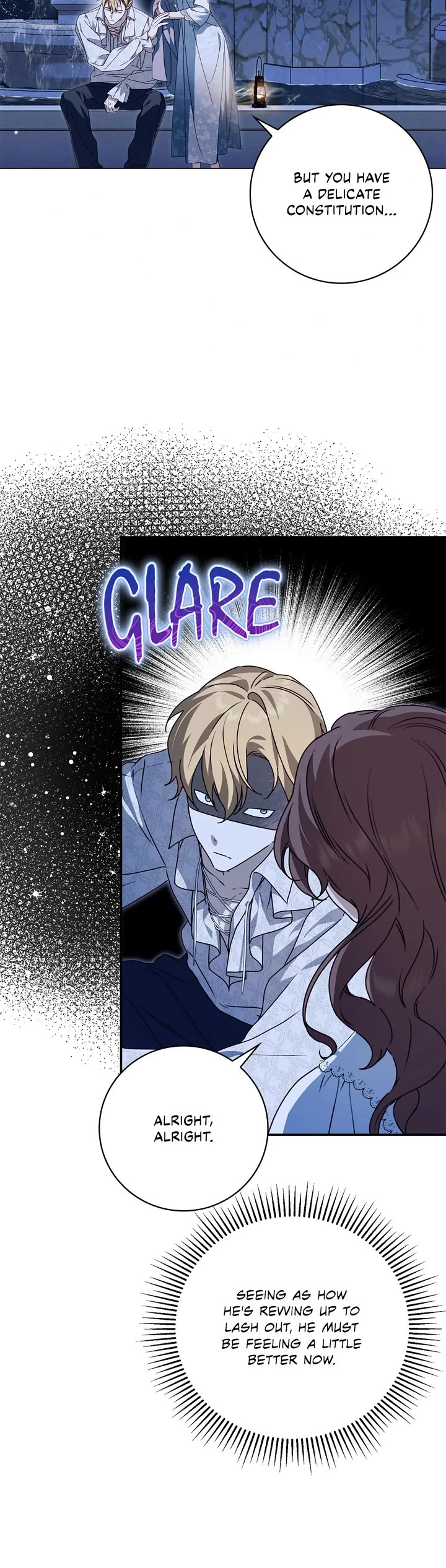 The Count's Secret Maid Chapter 36 page 10 - Chapter 36
