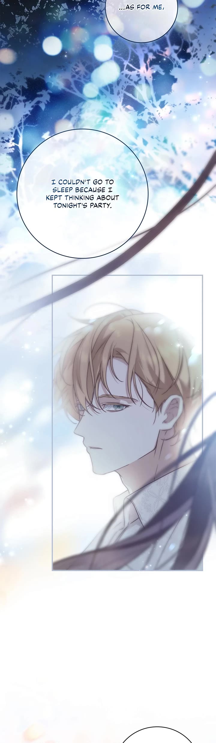 The Count's Secret Maid Chapter 36 page 14 - Chapter 36