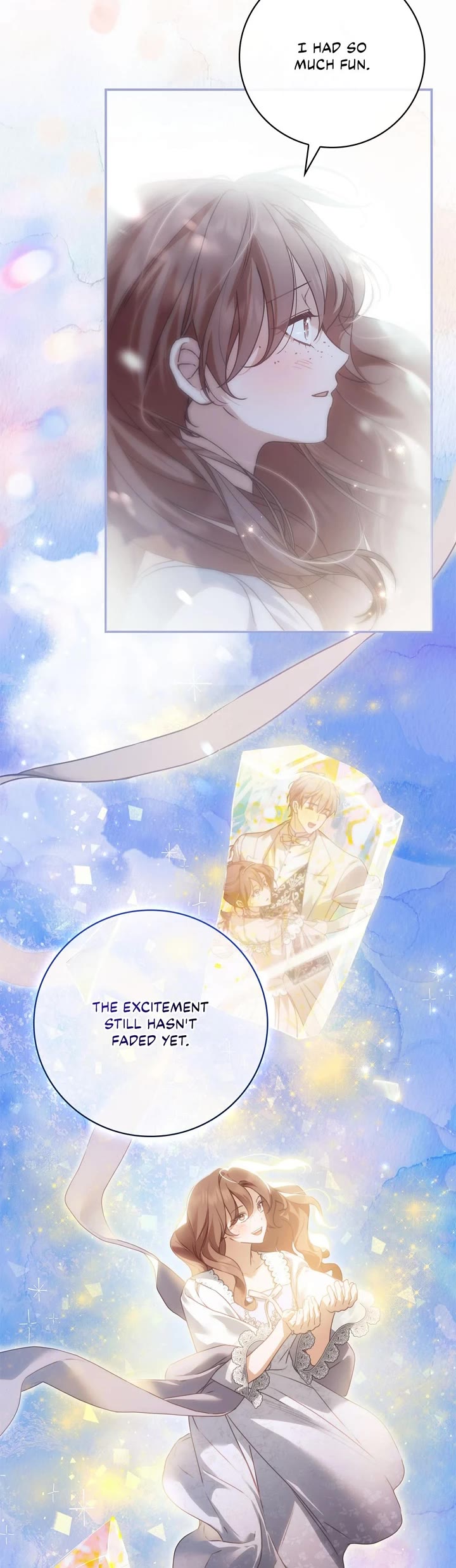The Count's Secret Maid Chapter 36 page 15 - Chapter 36
