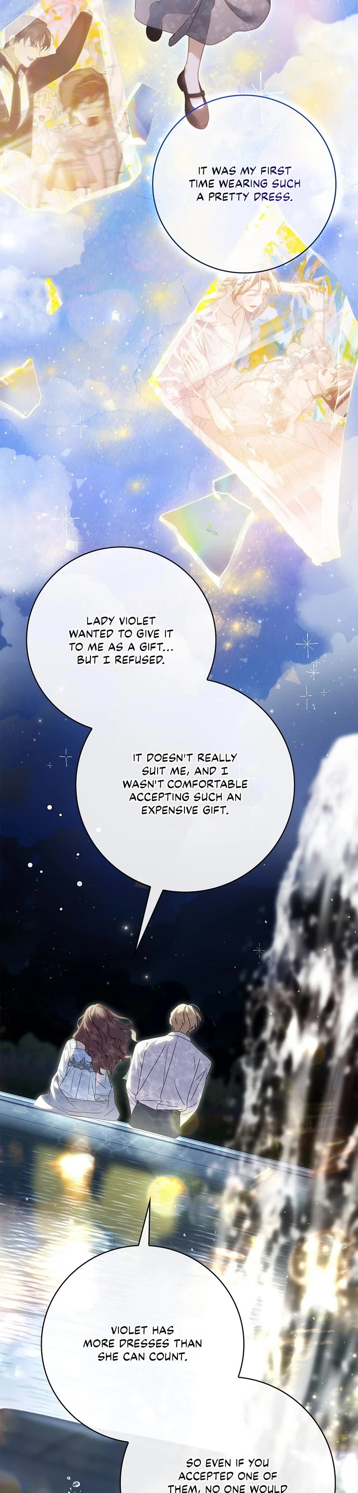 The Count's Secret Maid Chapter 36 page 16 - Chapter 36