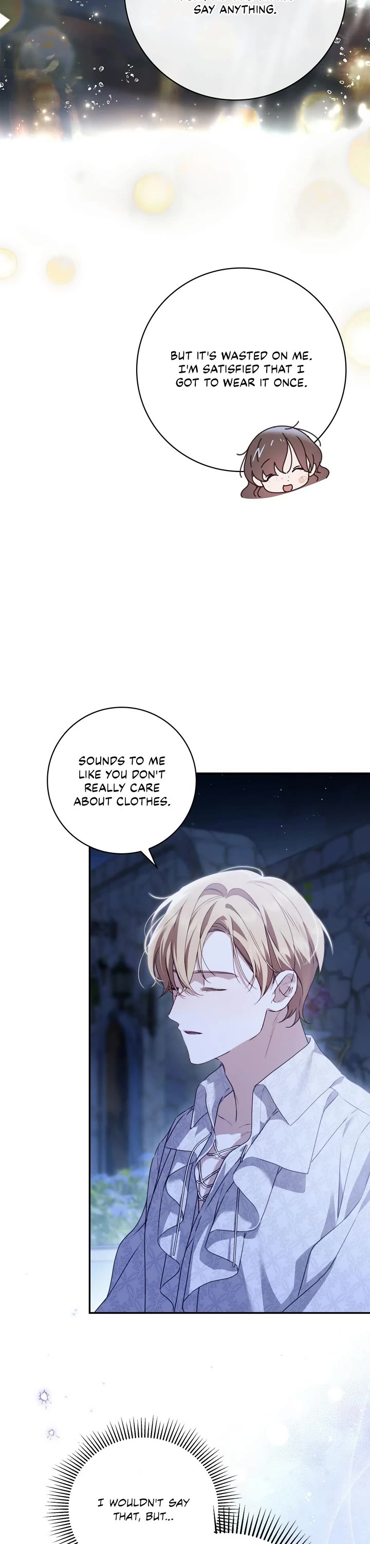 The Count's Secret Maid Chapter 36 page 17 - Chapter 36