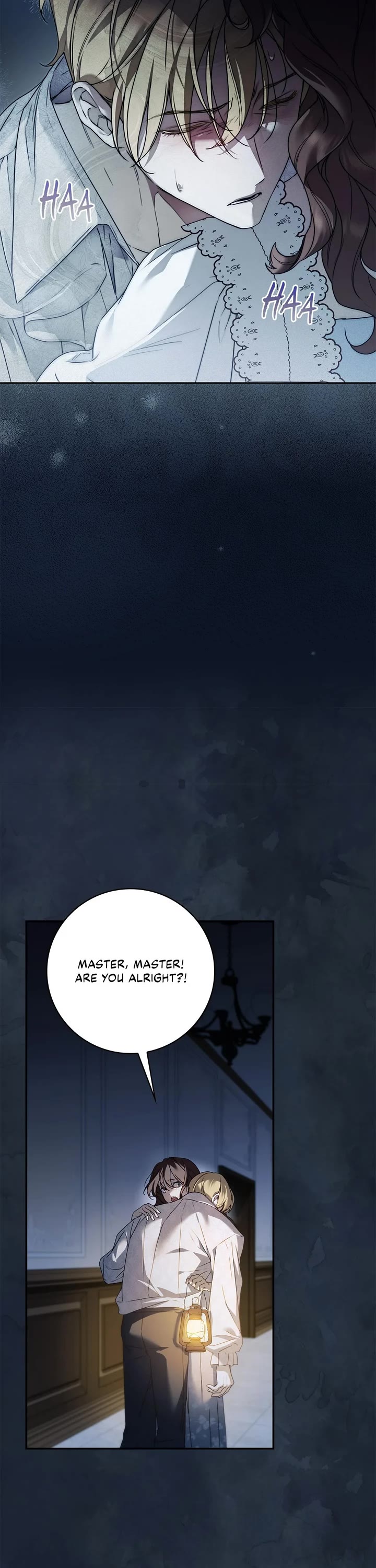 The Count's Secret Maid Chapter 36 page 2 - Chapter 36