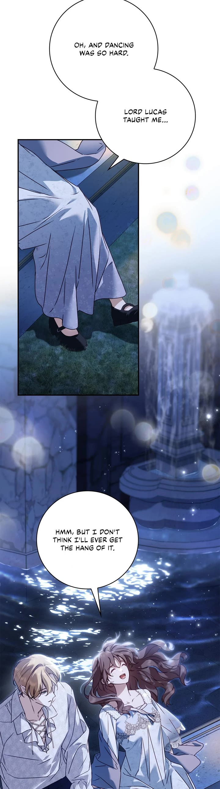 The Count's Secret Maid Chapter 36 page 20 - Chapter 36