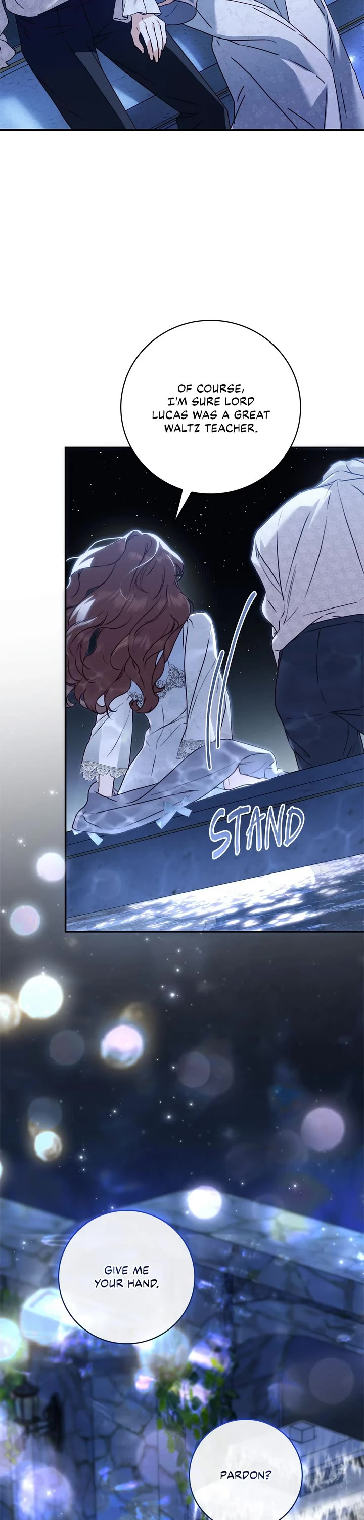 The Count's Secret Maid Chapter 36 page 21 - Chapter 36