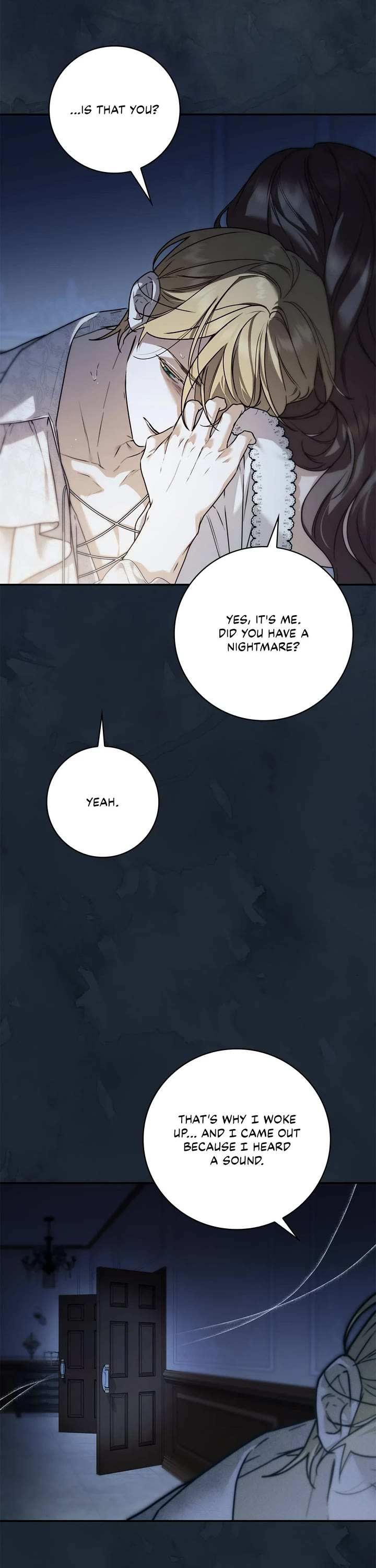 The Count's Secret Maid Chapter 36 page 3 - Chapter 36