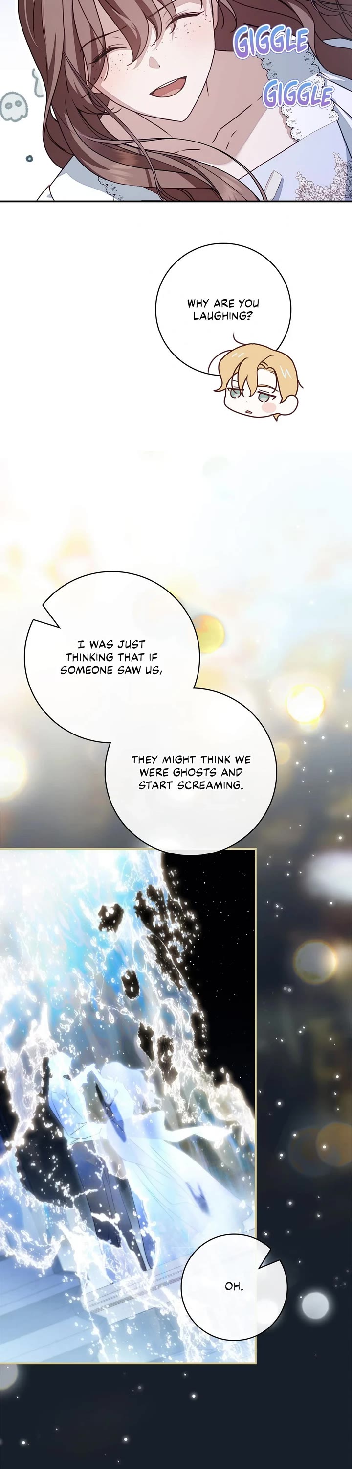 The Count's Secret Maid Chapter 36 page 33 - Chapter 36