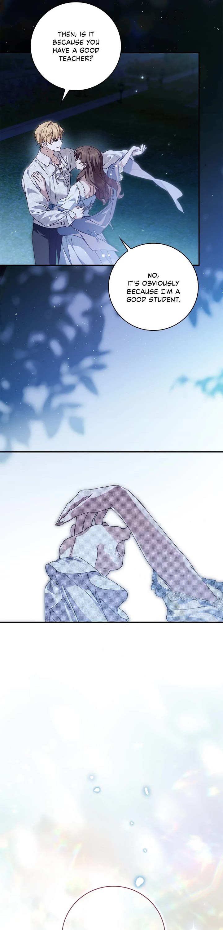 The Count's Secret Maid Chapter 36 page 36 - Chapter 36
