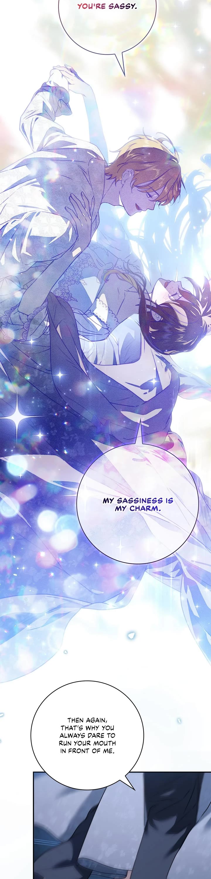 The Count's Secret Maid Chapter 36 page 37 - Chapter 36