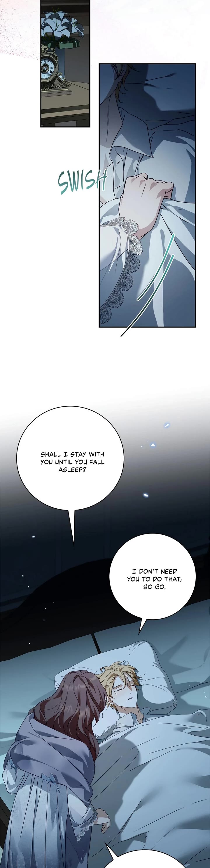 The Count's Secret Maid Chapter 36 page 44 - Chapter 36