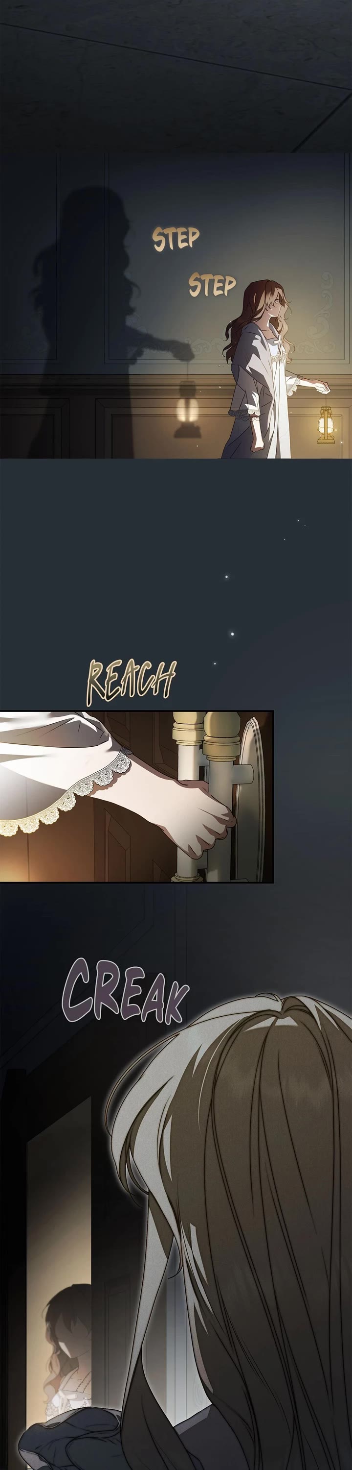 The Count's Secret Maid Chapter 36 page 47 - Chapter 36