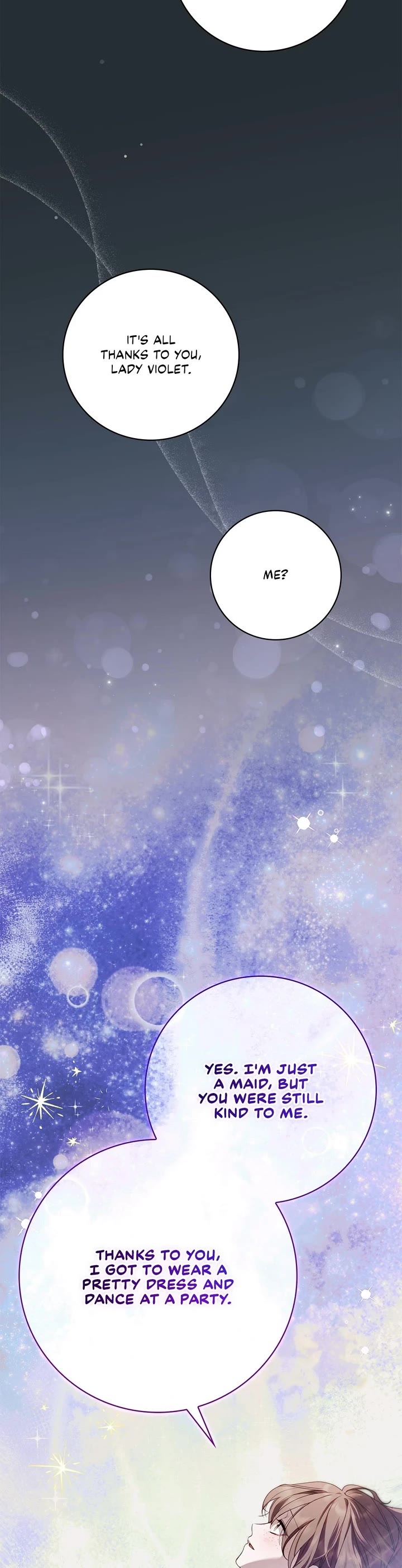 The Count's Secret Maid Chapter 37 page 10 - Chapter 37