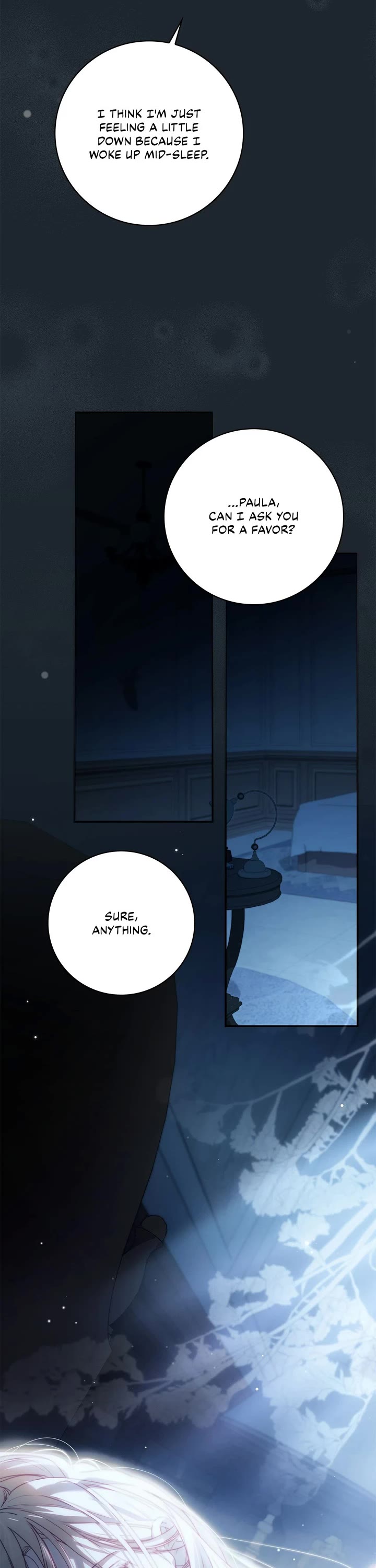 The Count's Secret Maid Chapter 37 page 16 - Chapter 37