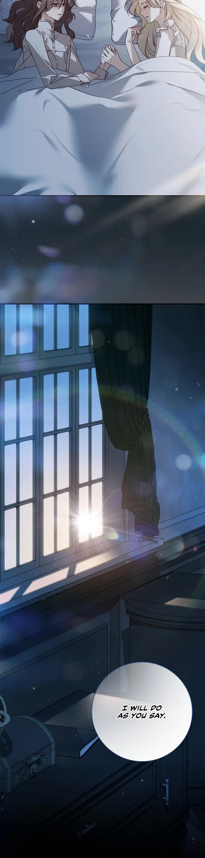 The Count's Secret Maid Chapter 37 page 23 - Chapter 37