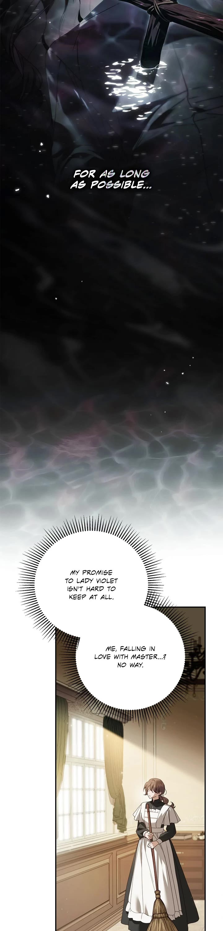 The Count's Secret Maid Chapter 37 page 27 - Chapter 37