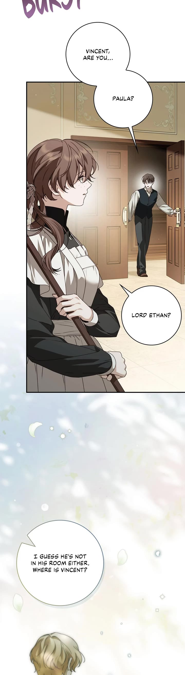 The Count's Secret Maid Chapter 37 page 29 - Chapter 37