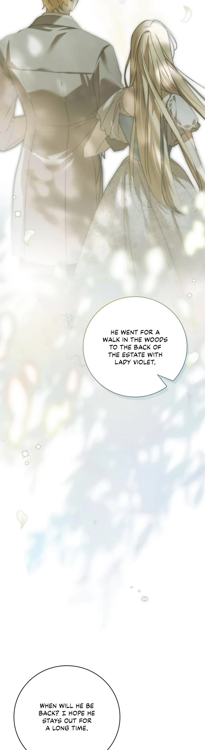 The Count's Secret Maid Chapter 37 page 30 - Chapter 37