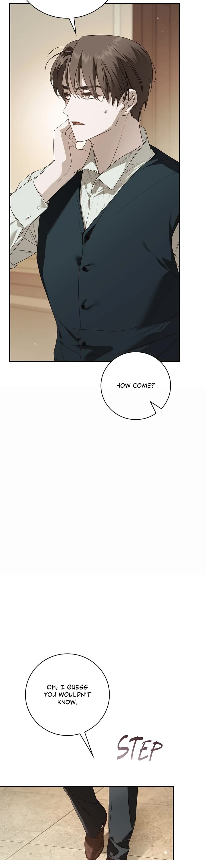 The Count's Secret Maid Chapter 37 page 31 - Chapter 37