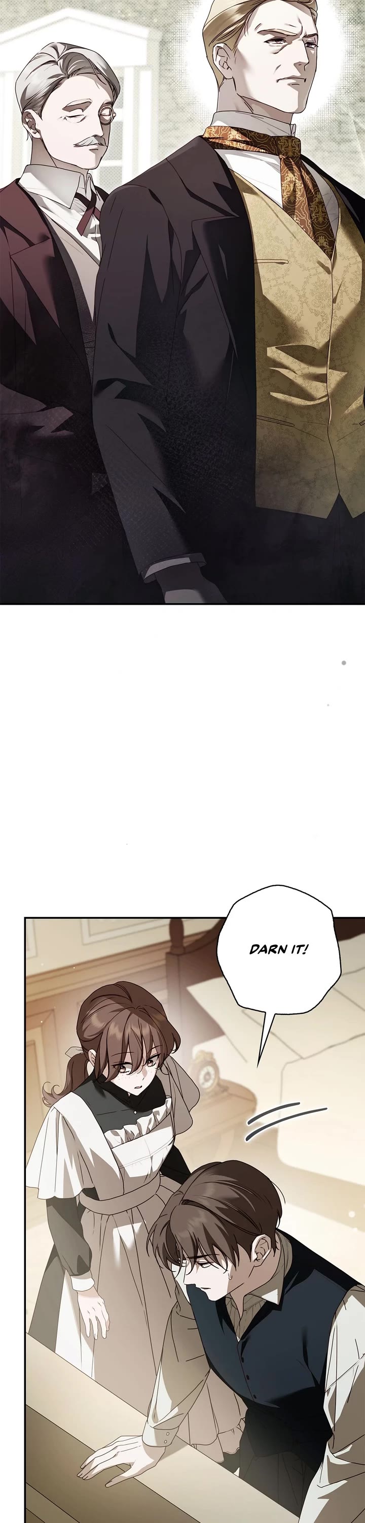 The Count's Secret Maid Chapter 37 page 33 - Chapter 37