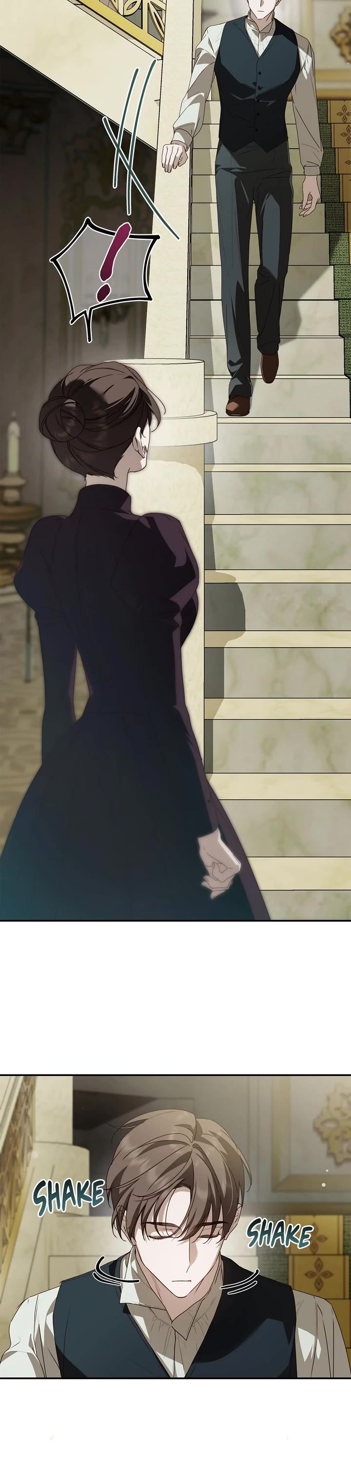 The Count's Secret Maid Chapter 37 page 36 - Chapter 37