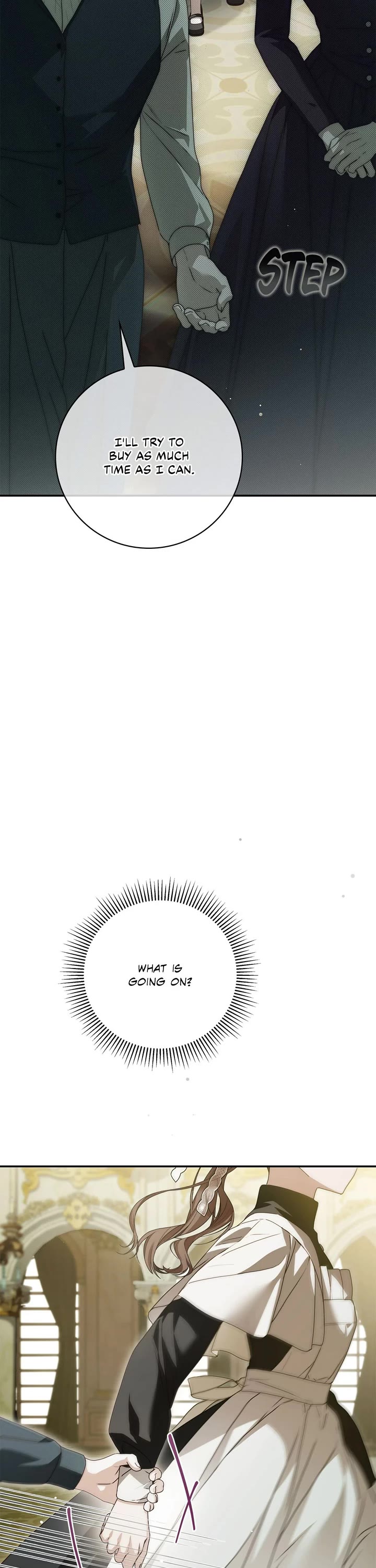 The Count's Secret Maid Chapter 37 page 38 - Chapter 37