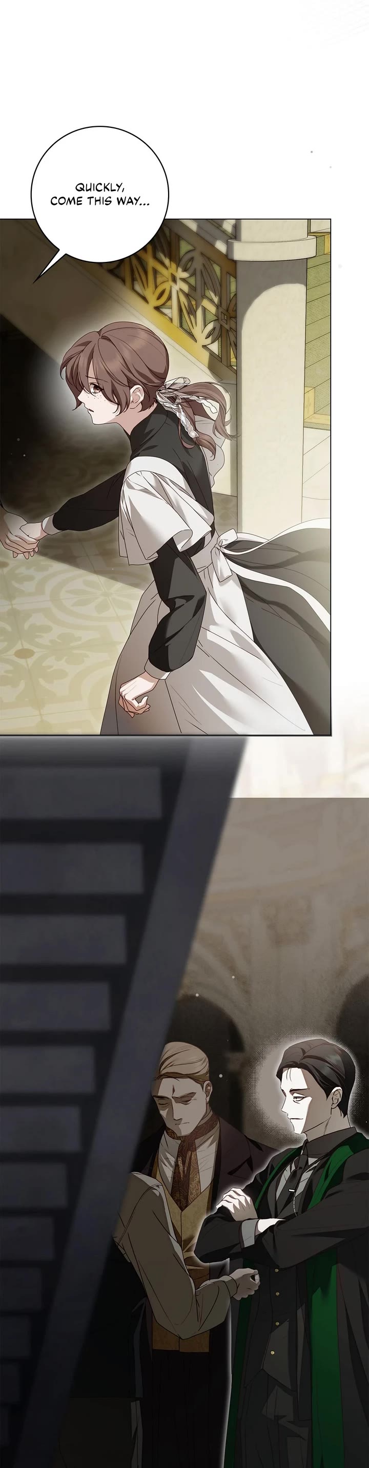 The Count's Secret Maid Chapter 37 page 40 - Chapter 37