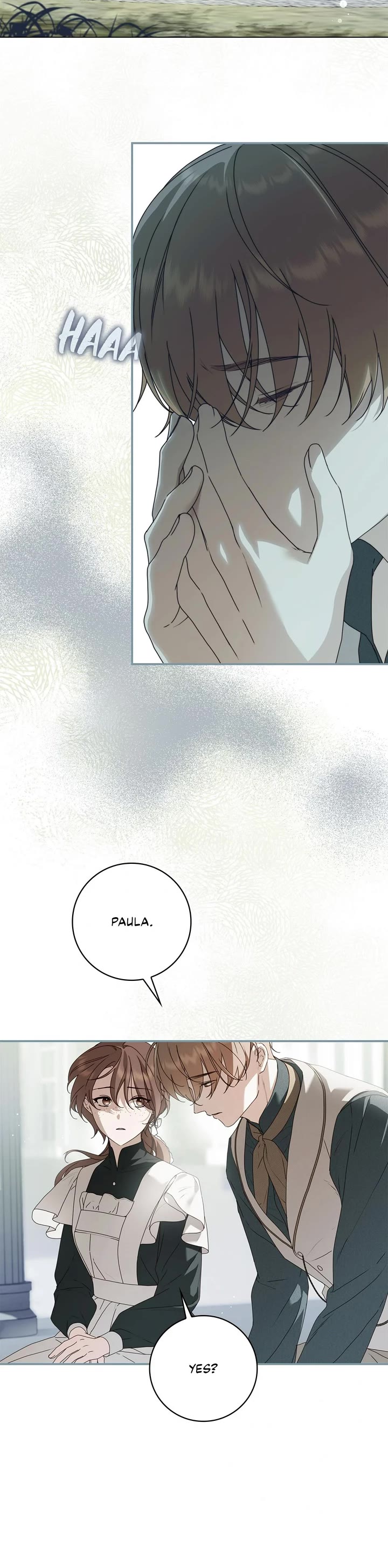 The Count's Secret Maid Chapter 37 page 45 - Chapter 37