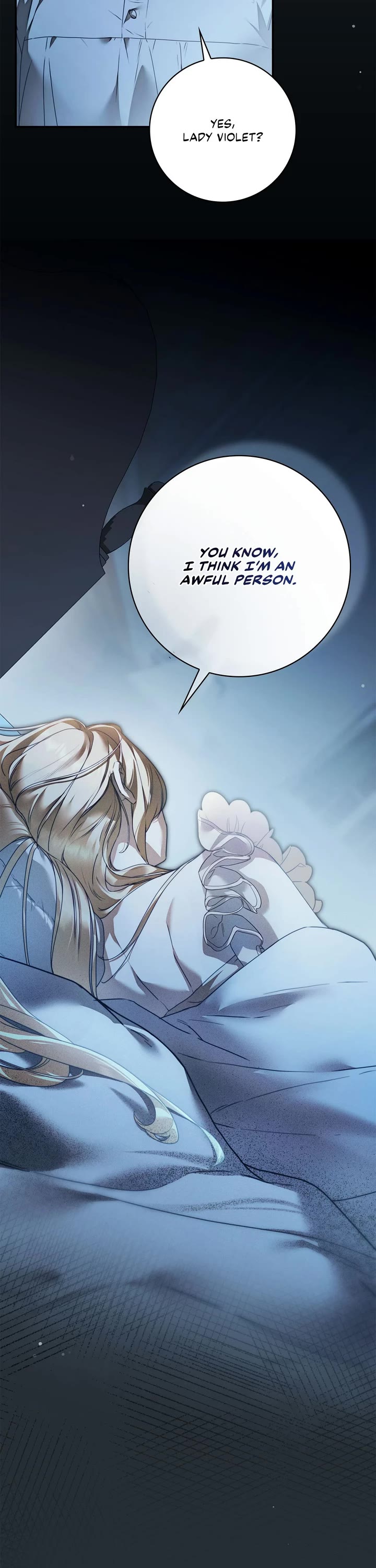 The Count's Secret Maid Chapter 37 page 8 - Chapter 37