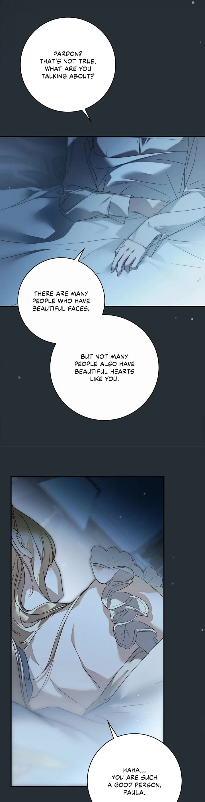 The Count's Secret Maid Chapter 37 page 9 - Chapter 37