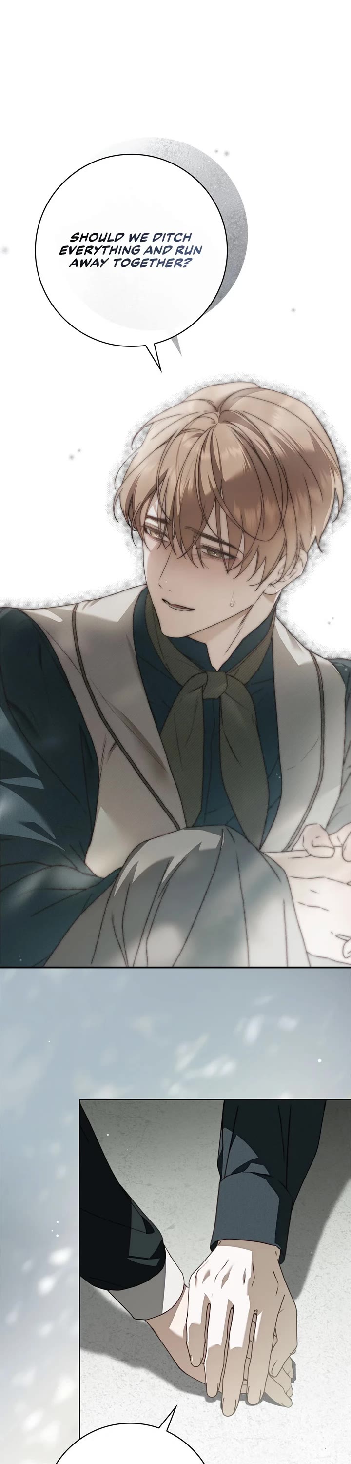 The Count's Secret Maid Chapter 38 page 1 - Chapter 38