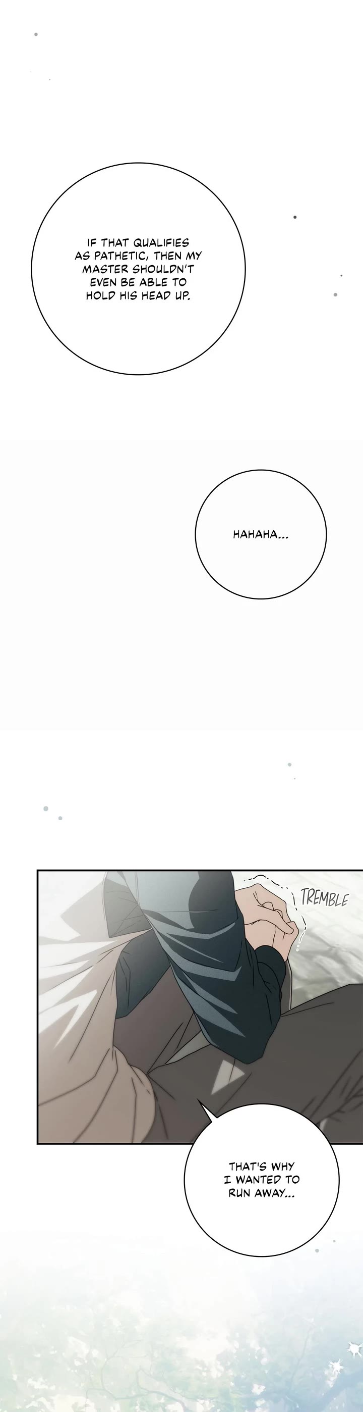 The Count's Secret Maid Chapter 38 page 10 - Chapter 38