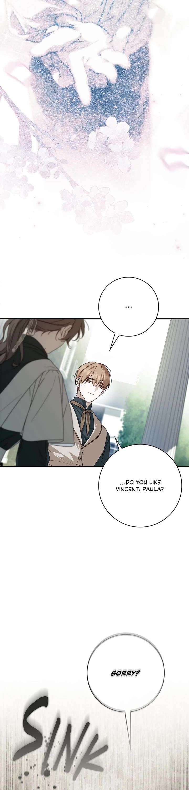 The Count's Secret Maid Chapter 38 page 13 - Chapter 38