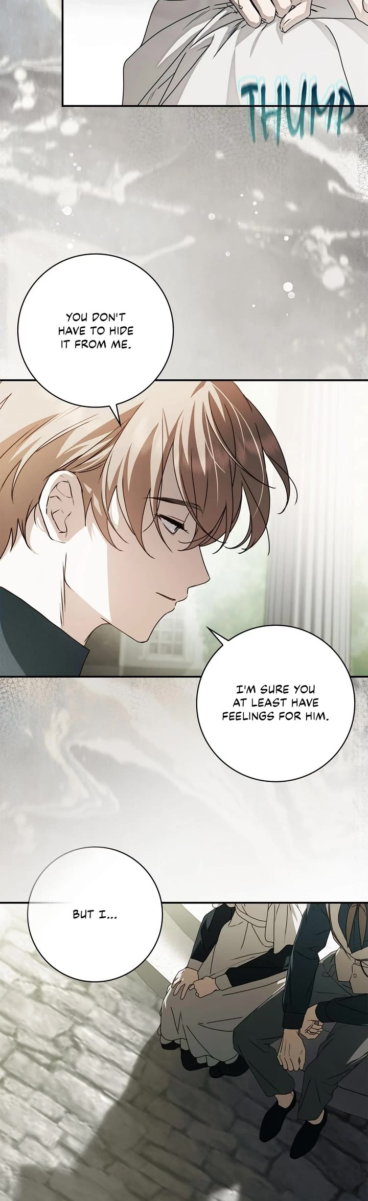 The Count's Secret Maid Chapter 38 page 15 - Chapter 38