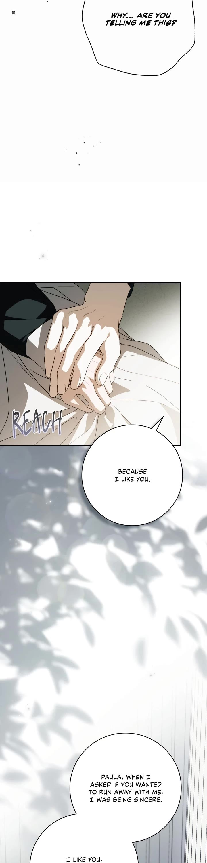 The Count's Secret Maid Chapter 38 page 17 - Chapter 38