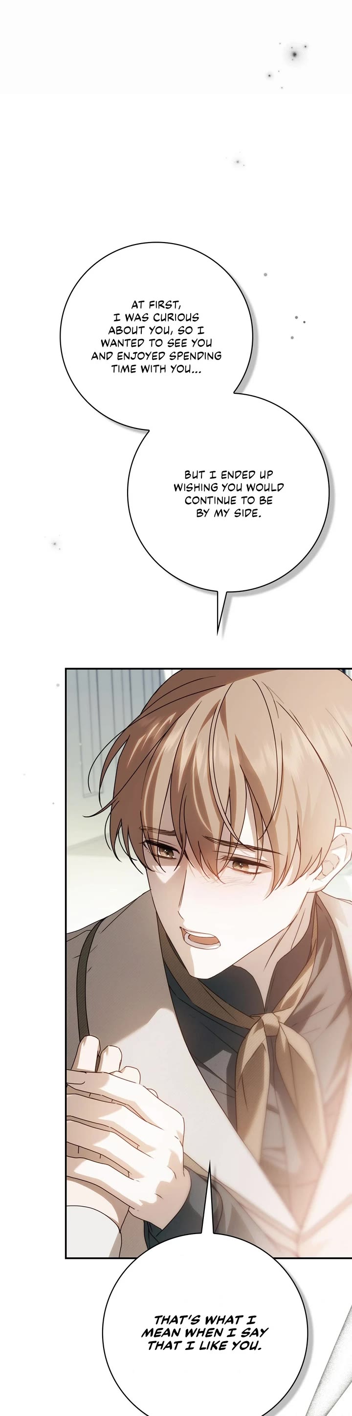 The Count's Secret Maid Chapter 38 page 20 - Chapter 38