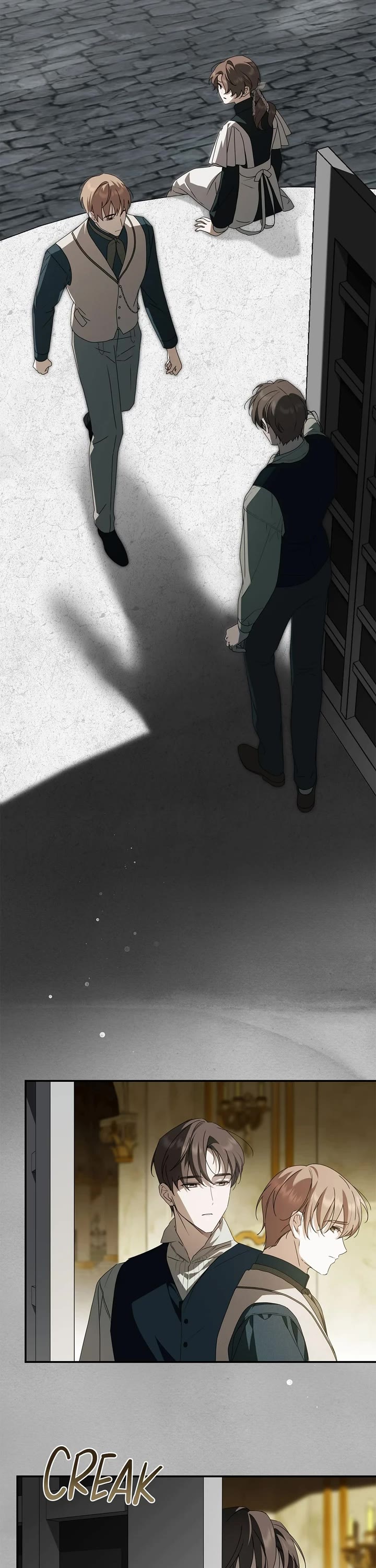 The Count's Secret Maid Chapter 38 page 27 - Chapter 38