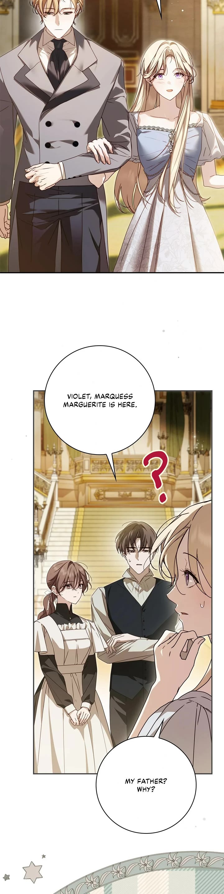 The Count's Secret Maid Chapter 38 page 30 - Chapter 38