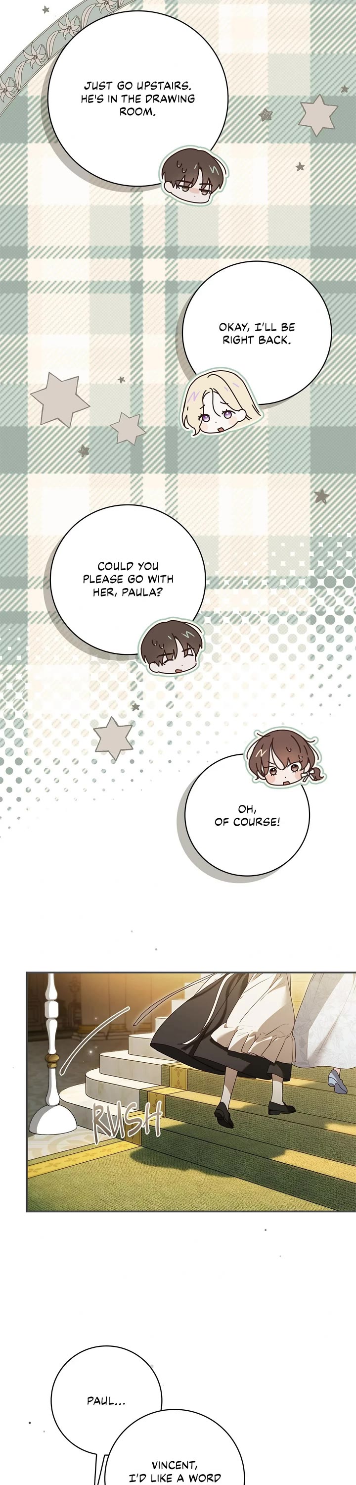 The Count's Secret Maid Chapter 38 page 31 - Chapter 38