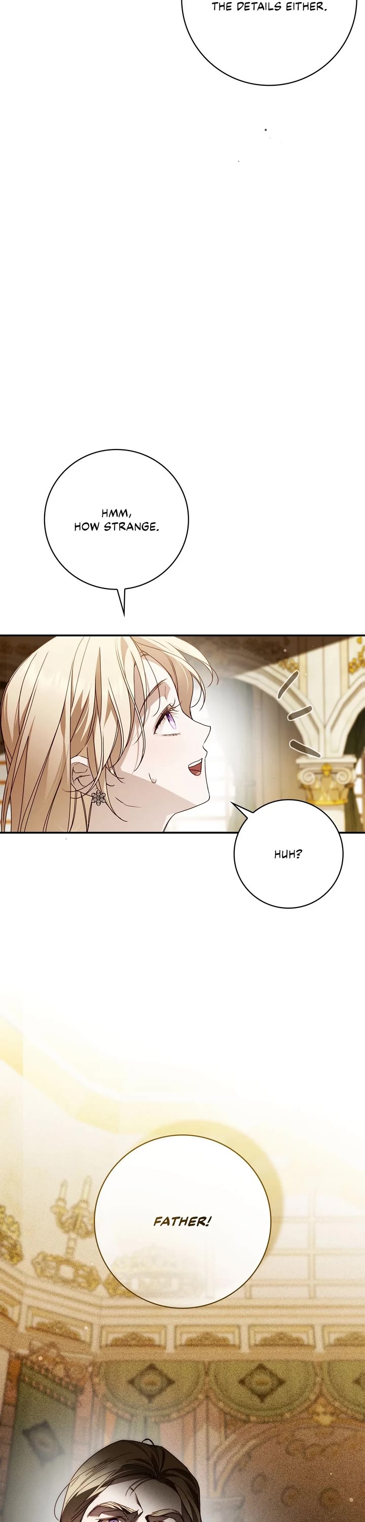 The Count's Secret Maid Chapter 38 page 33 - Chapter 38