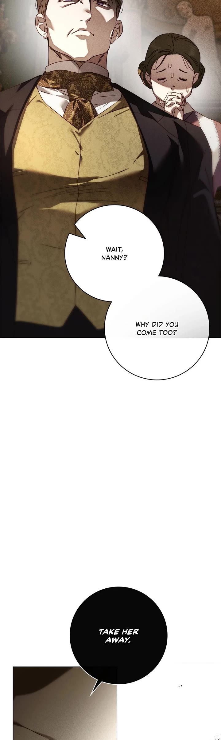 The Count's Secret Maid Chapter 38 page 34 - Chapter 38