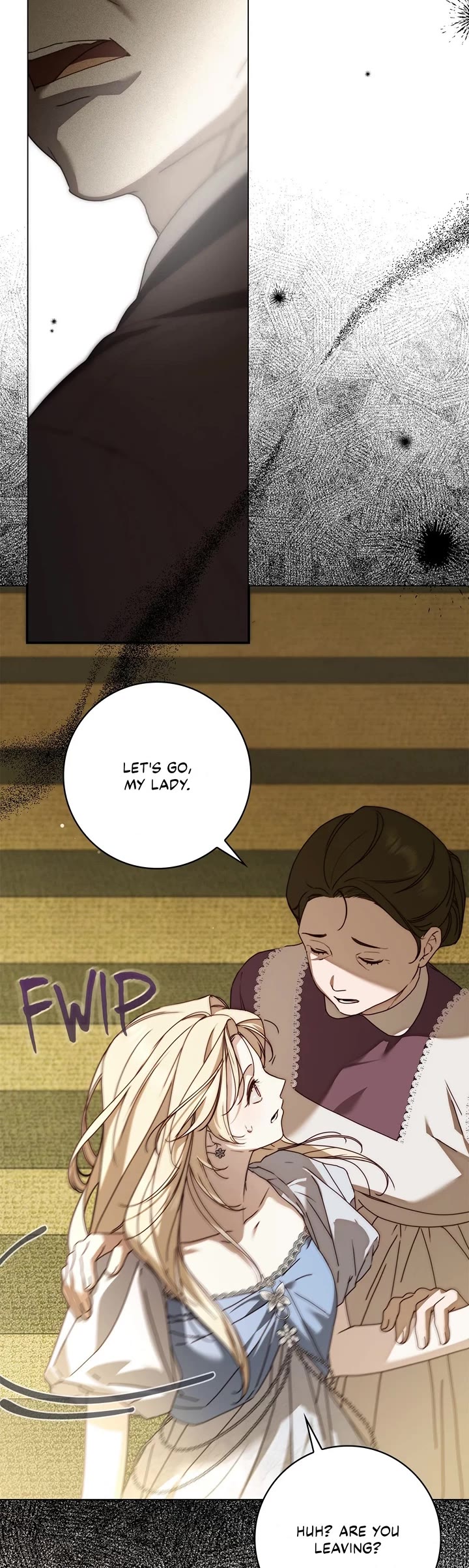 The Count's Secret Maid Chapter 38 page 35 - Chapter 38