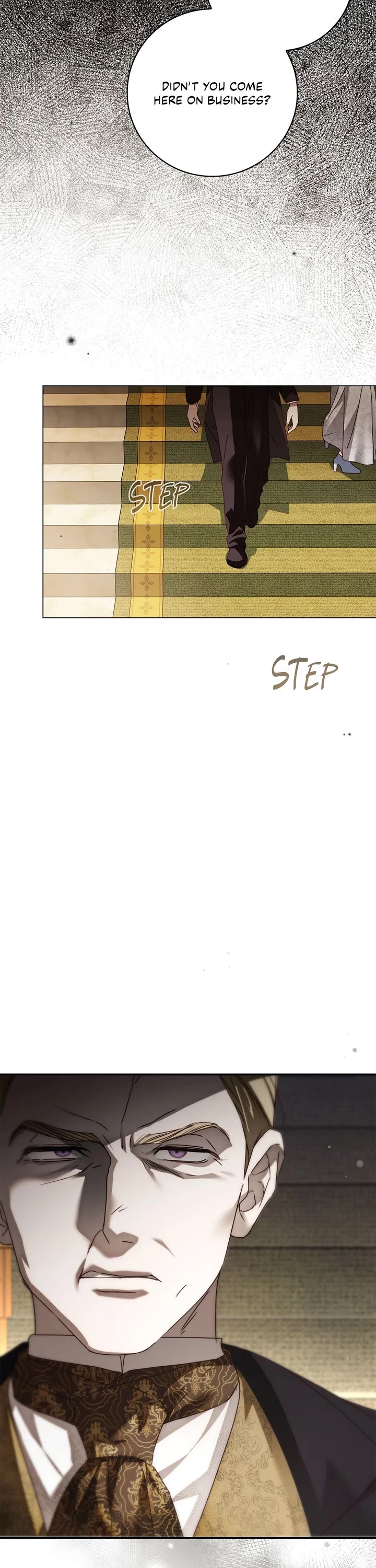 The Count's Secret Maid Chapter 38 page 36 - Chapter 38