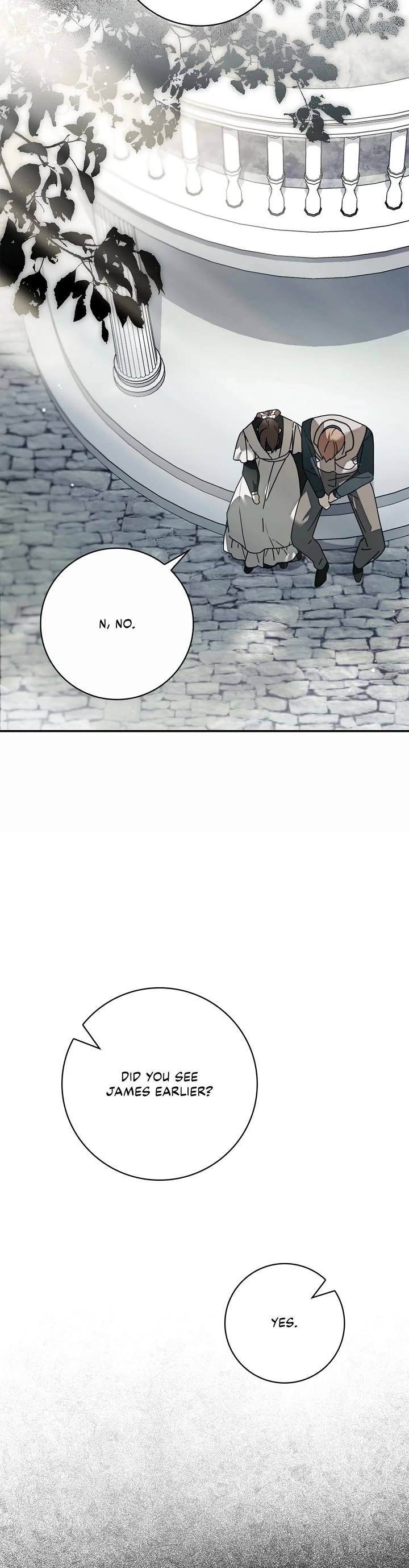 The Count's Secret Maid Chapter 38 page 4 - Chapter 38