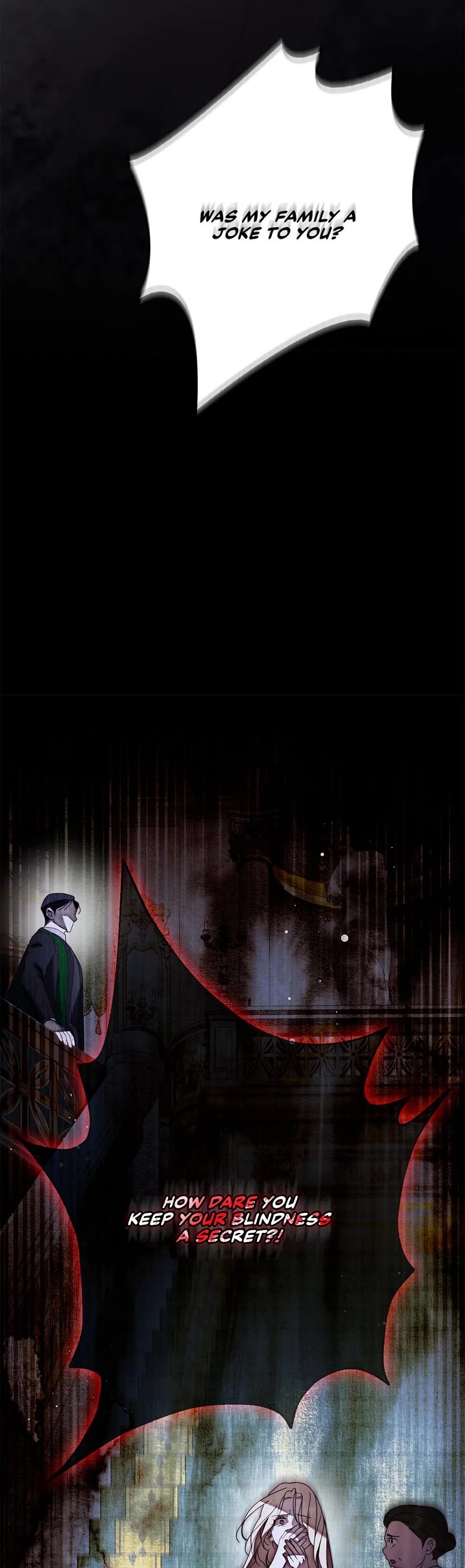 The Count's Secret Maid Chapter 38 page 40 - Chapter 38