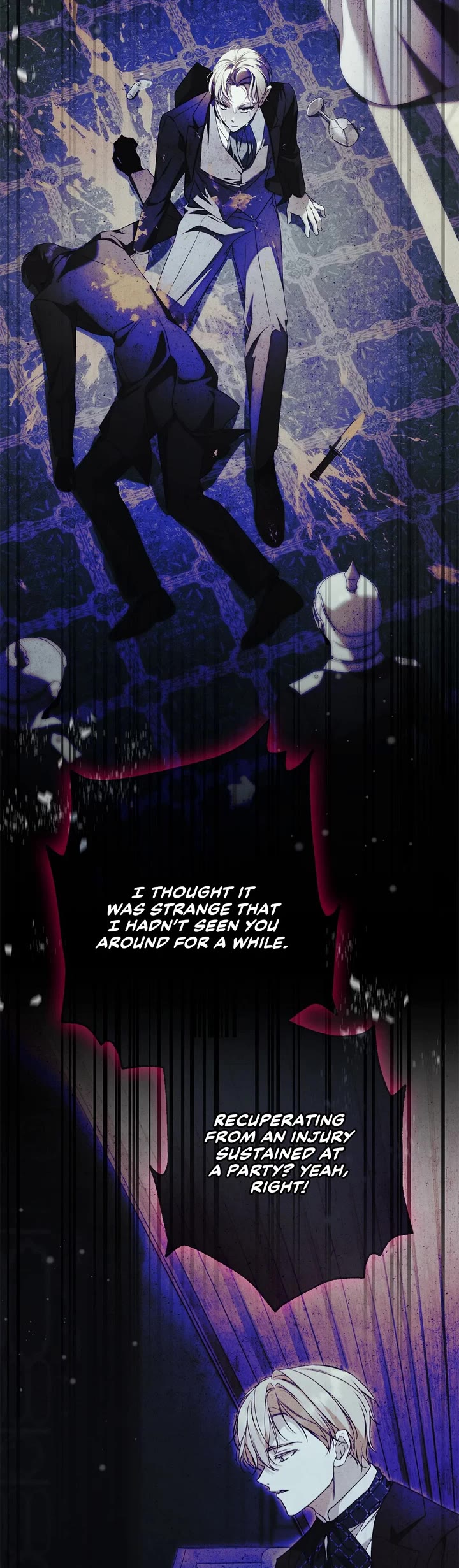 The Count's Secret Maid Chapter 38 page 44 - Chapter 38