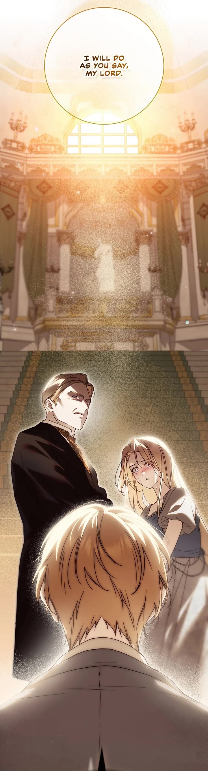 The Count's Secret Maid Chapter 38 page 49 - Chapter 38