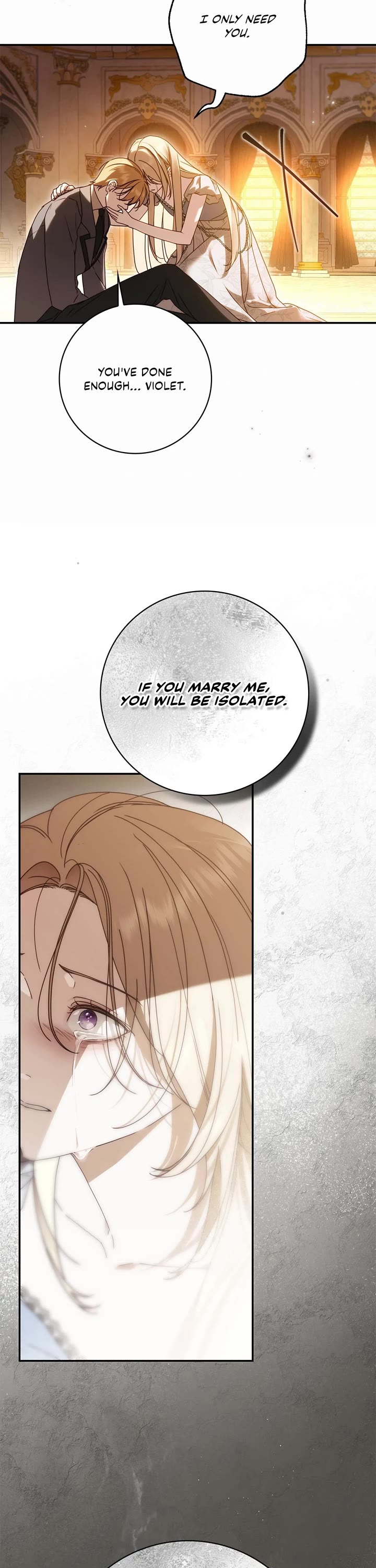 The Count's Secret Maid Chapter 38 page 51 - Chapter 38