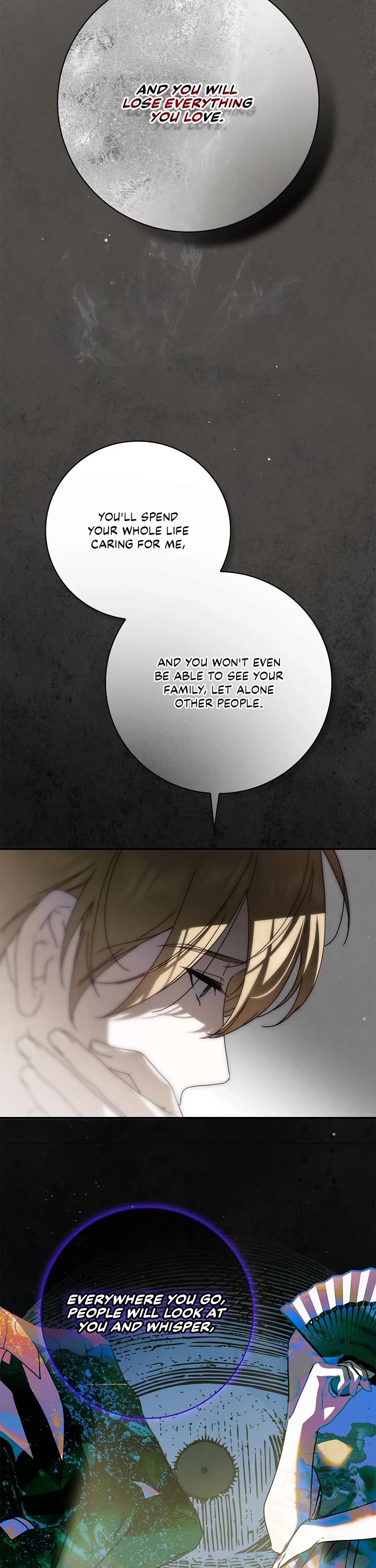 The Count's Secret Maid Chapter 38 page 52 - Chapter 38