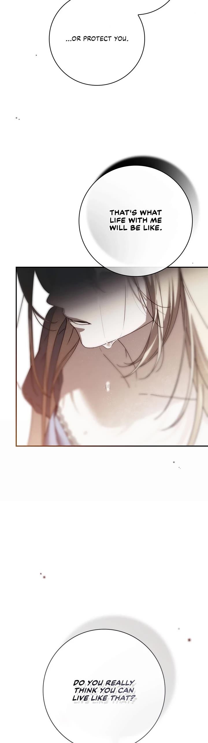 The Count's Secret Maid Chapter 38 page 54 - Chapter 38