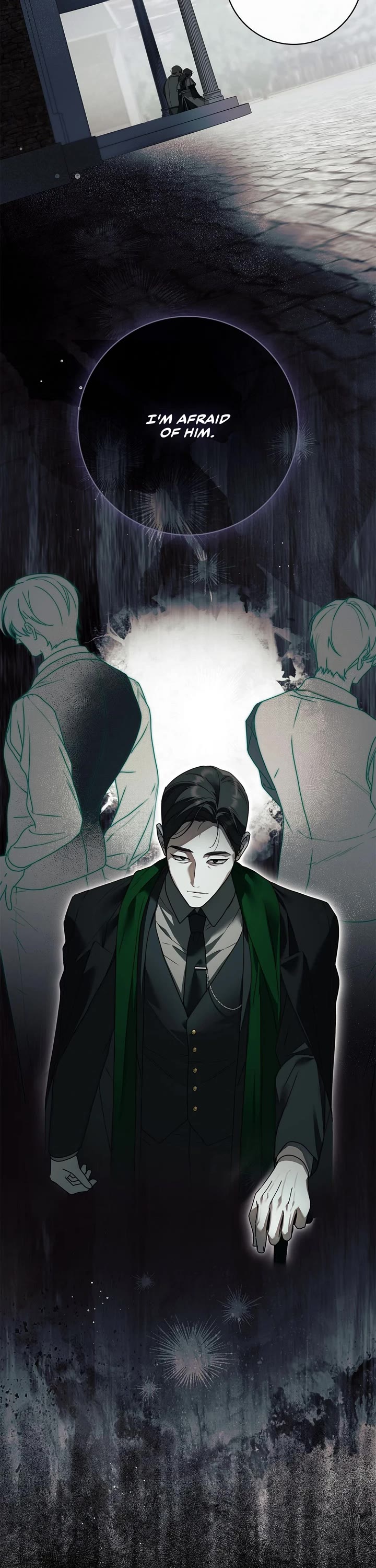 The Count's Secret Maid Chapter 38 page 6 - Chapter 38