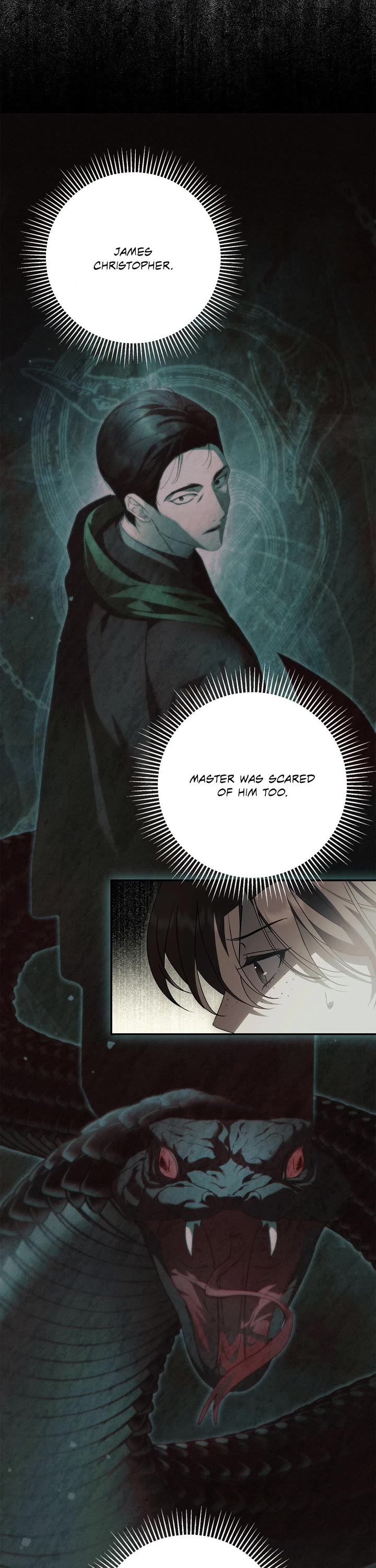 The Count's Secret Maid Chapter 38 page 7 - Chapter 38